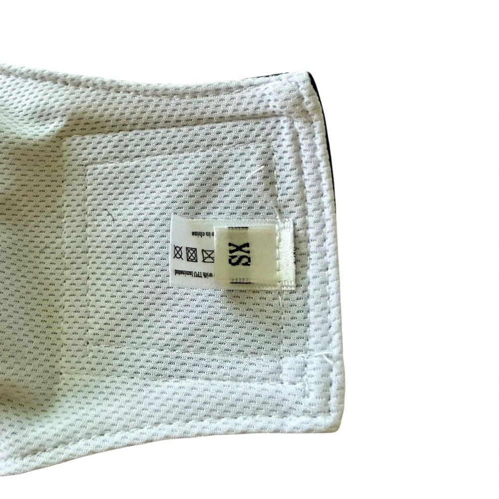 MICOOYO Belly Band Male Dog XS Blue Purple New Washable Reusable Diaper 2pk